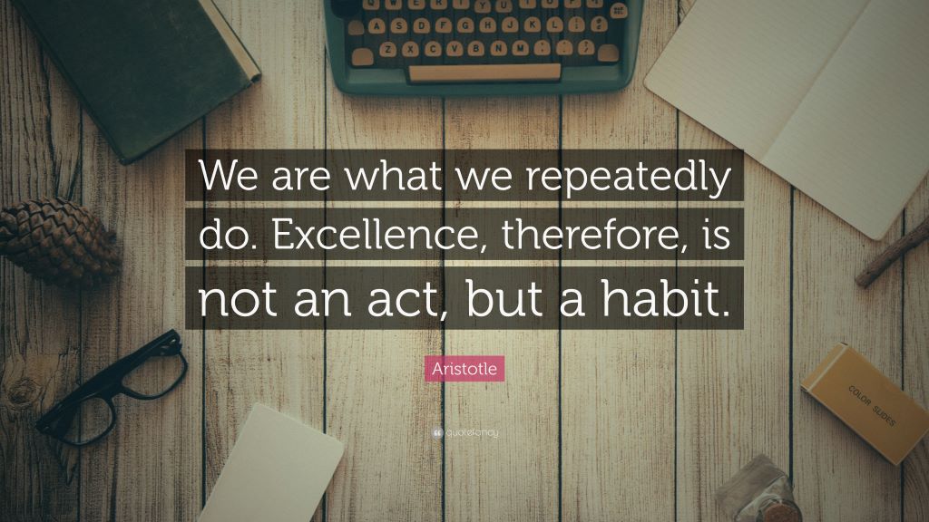 Aristotle Quote