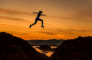 Boost self-esteem and self-confidence
